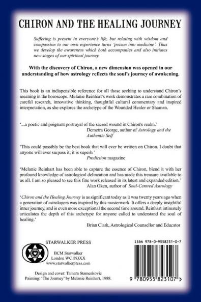 Chiron and the Healing Journey