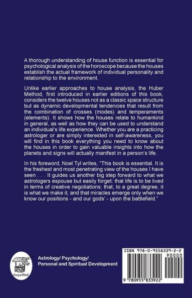 The Astrological Houses