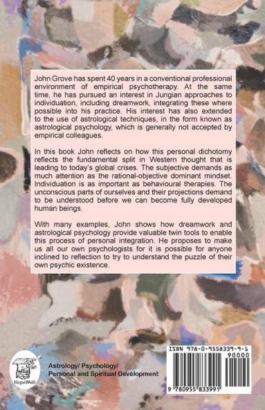 Dreams and Astrological Psychology
