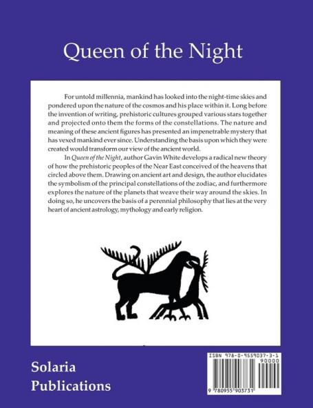 Queen of the Night. the Role of the Stars in the Creation of the Child