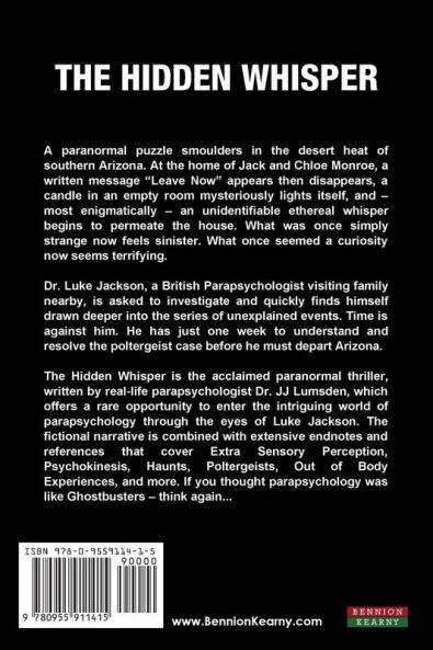 The Hidden Whisper: 2nd Edition