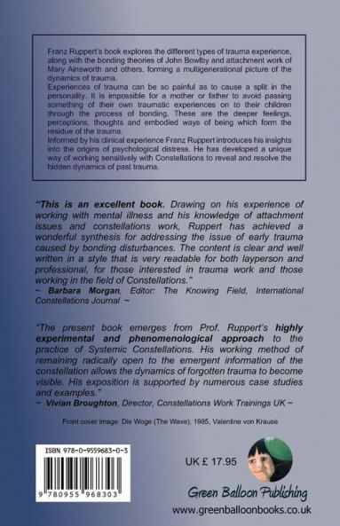 Trauma Bonding & Family Constellations