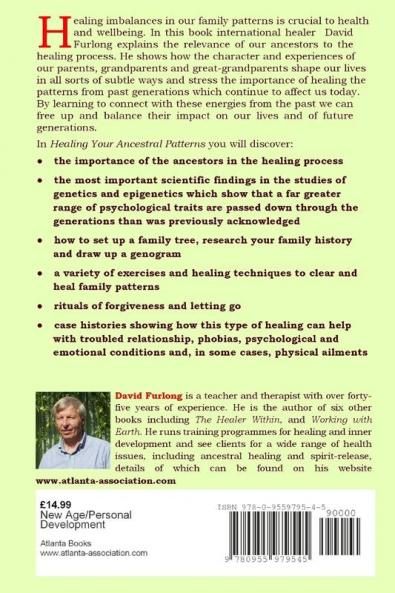 Healing Your Ancestral Patterns