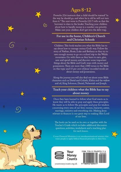 Story Study: Of  Handling Money God's Way For ages 8 - 12: v. 3 (Children's Books)