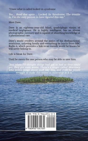 Saving Dave: Life Can Change In The Blink Of An Eye
