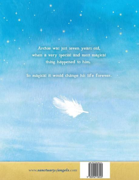 Sebastian - The True Story of A Boy and His Angel