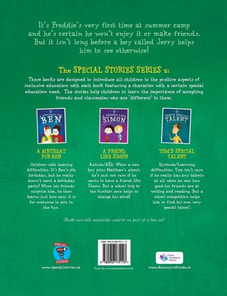 Freddie's Super Summer: 2 (Special Stories Series 2)