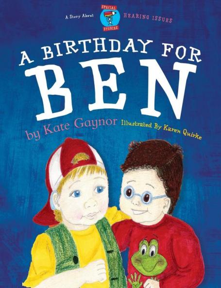 A Birthday for Ben: 1 (Special Stories Series 2)