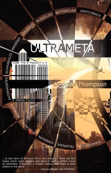 Ultrameta: A Fractal Novel