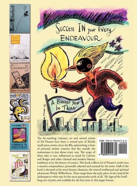 Magic Mirror: A Compendium of Comics 1983-1998