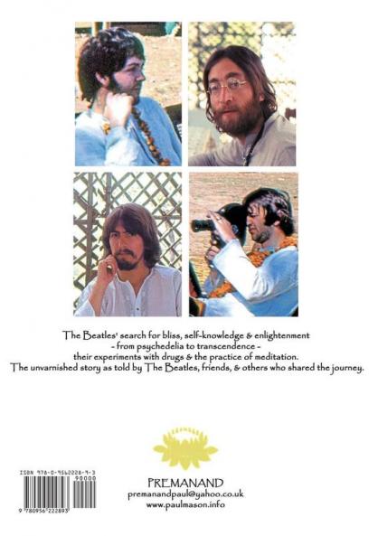 The Beatles Drugs Mysticism & India: Maharishi Mahesh Yogi - Transcendental Meditation - Jai Guru Deva OM