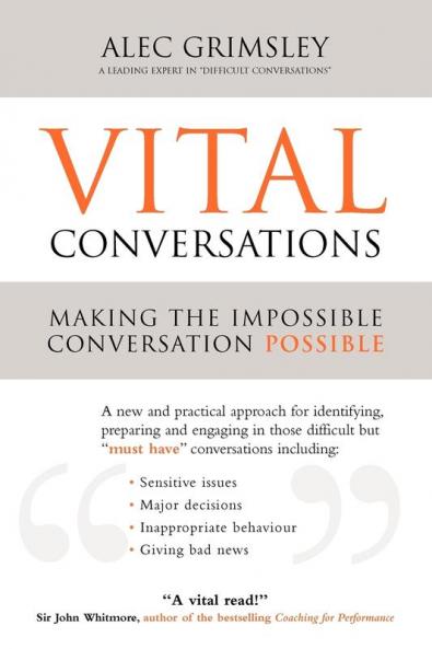 Vital Conversations