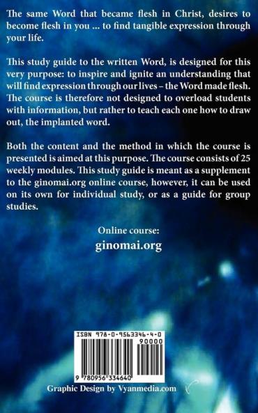 Word Made Flesh - Course