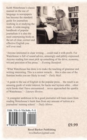 Waterhouse on Newspaper Style