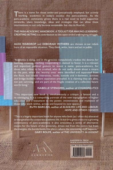 The Para-Academic Handbook