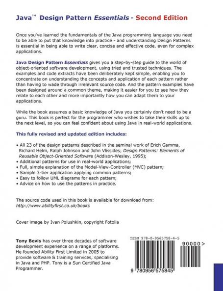 Java Design Pattern Essentials - Second Edition