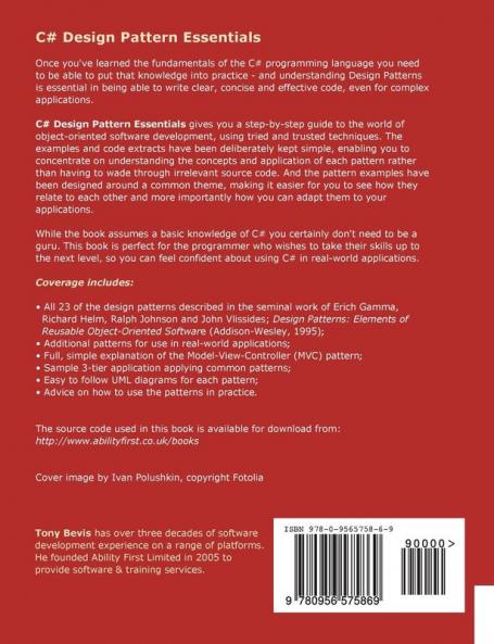 C# Design Pattern Essentials