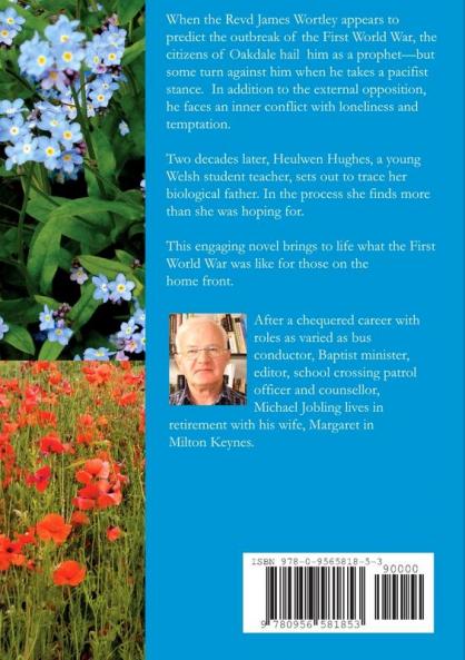 Poppies and Forget-me-nots