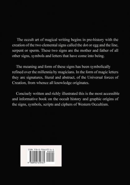 Sigils Ciphers and Scripts