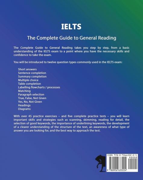 IELTS - The Complete Guide to General Reading