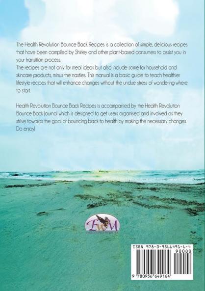 The Bounce Back Health Recipes