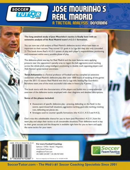 Jose Mourinho's Real Madrid - A Tactical Analysis
