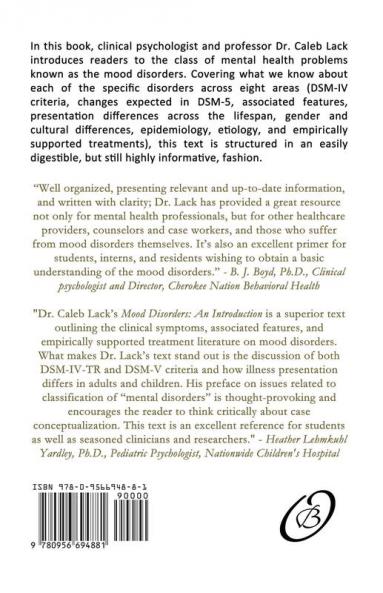 Mood Disorders