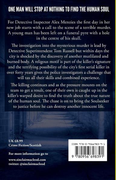 Soulseeker: 1 (Russell & Menzies Mystery)