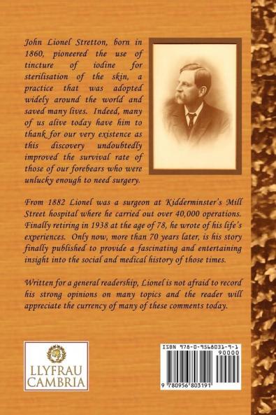 Memoirs of the Iodine Surgeon