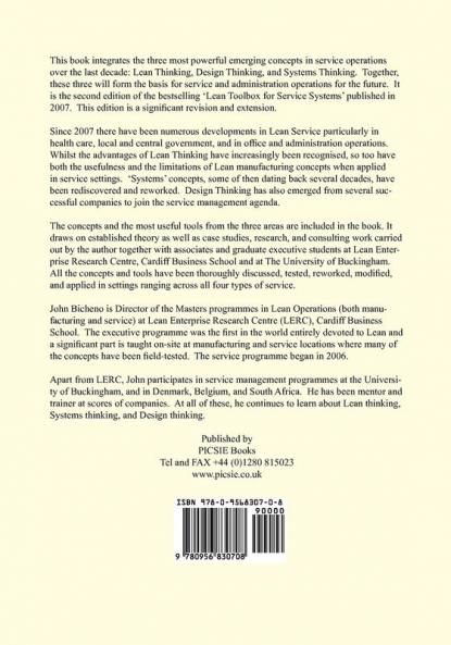 The Service Systems Toolbox