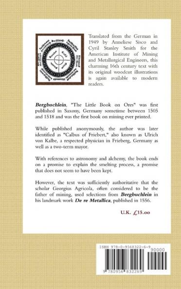 BERGBUCHLEIN The Little Book on Ores