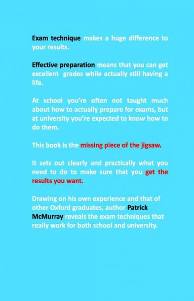 Study Skills Essentials: Oxford Graduates Reveal Their Study Tactics Essay Secrets and Exam Advice