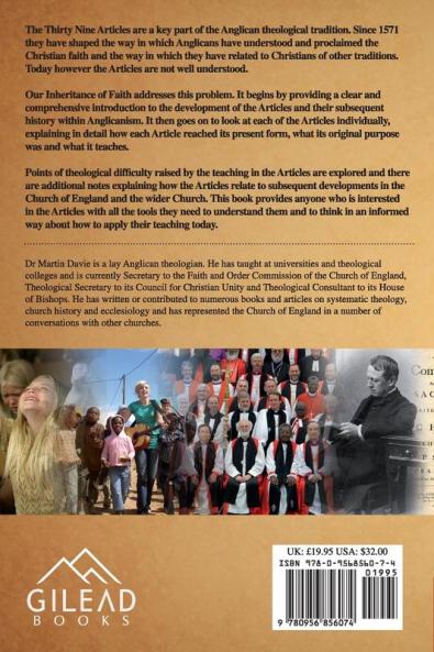 Our Inheritance of Faith