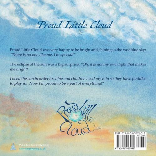 Proud Little Cloud