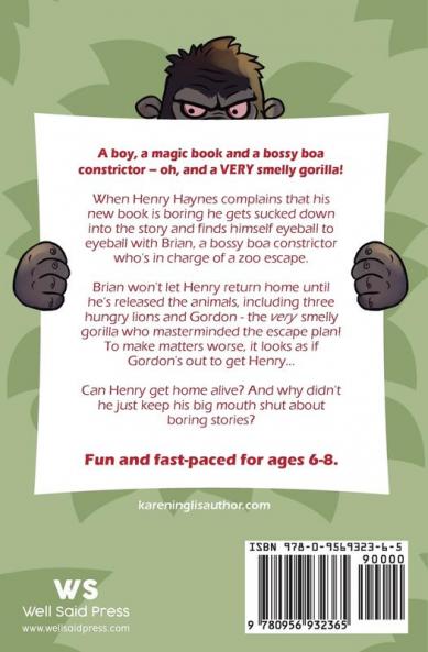 Henry Haynes and the Great Escape