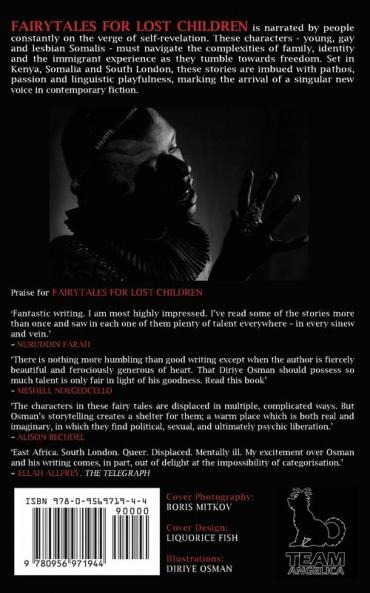 Fairytales for Lost Children