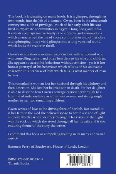 Testimony of Love