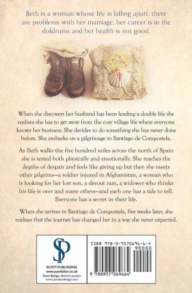 Santiago Tales: A journey in search of love
