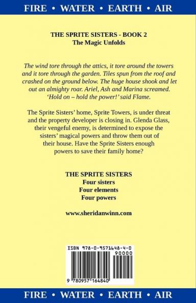 The Sprite Sisters