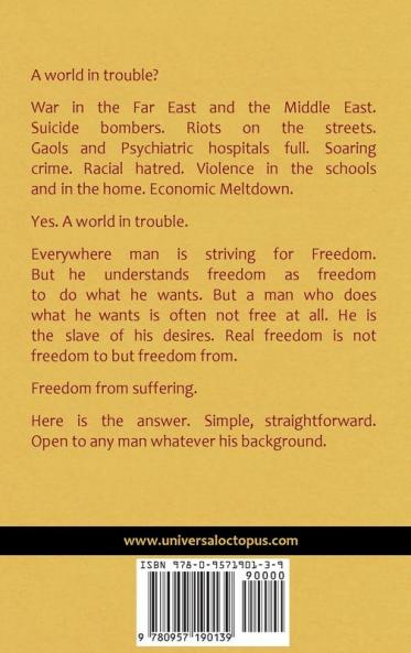 Basic Buddhism for a World in Trouble