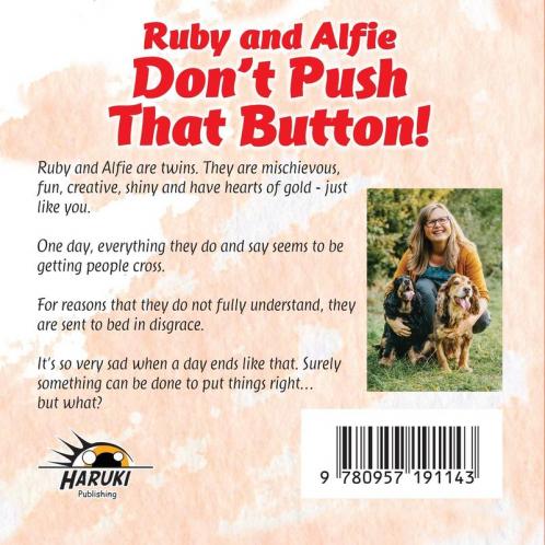 Ruby and Alfie Don't Push that Button