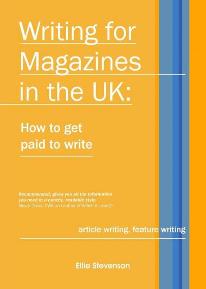 Writing for Magazines in the UK
