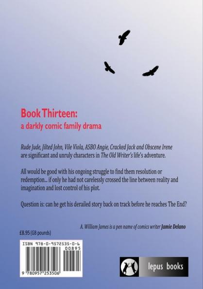 Book Thirteen