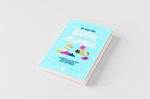 My Very Own Book Journal