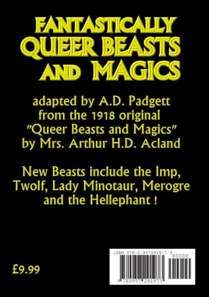 Fantastically Queer Beasts and Magics