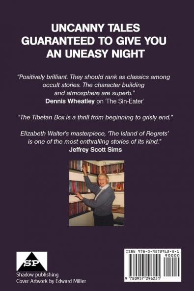 The Spirit of the Place and Other Strange Tales: The Complete Short Stories of Elizabeth Walter