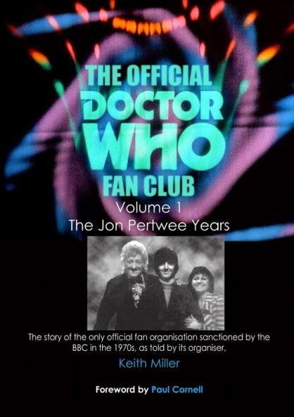 The Official Doctor Who Fan Club Vol 1