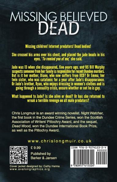 Missing Believed Dead