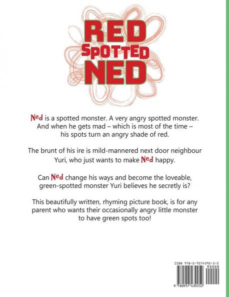 Red Spotted Ned