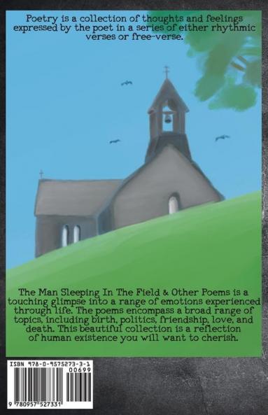 The Man Sleeping in the Field & Other Poems